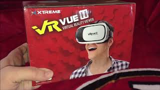 Xtreme VR VUE II Virtual Reality Headset