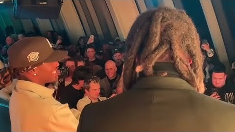 Cinderella - Travis Scott & Future (LATEST SNIPPET from AP Cactus Jack event) December 2023