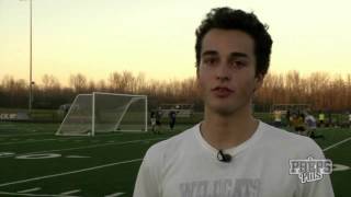 Featured Student Athlete: 11/8/2015