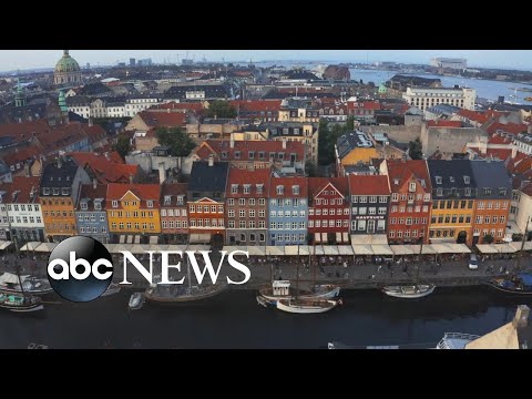 Denmark halts COVID-19 vaccine program l ABC News