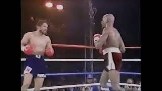 Marvin Hagler Vs Roberto Duran Highlights (A Great Fight)