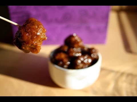 how-to-make-delicious-grape-jelly-meatballs---gluten-free!