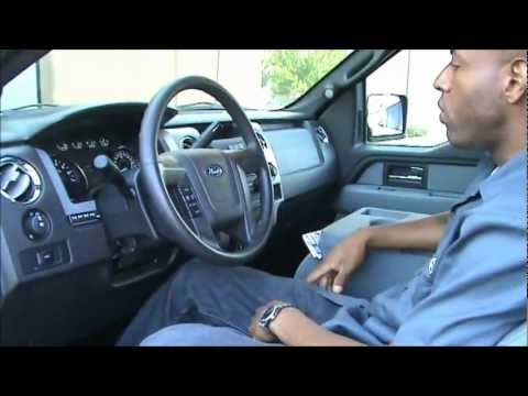 EasyGO 2012 Ford F-150 Smart Key Demo