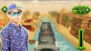 Bangladesh   Train Driving Water Super Bullet Train Games Simulator 2019 - Train Games For Android screenshot 4