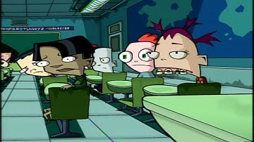 Invader Zim- A Room with a Moose/Hamstergeddon (PART 3)