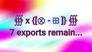 S2 | Clicking the button Over NEVER times: The collaboration ~ Part 328: Exsistensfinity times!