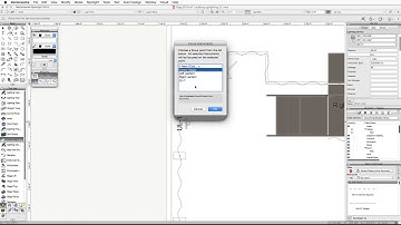 GSG - Vectorworks Spotlight 2016 - 11 Adding Uplighting