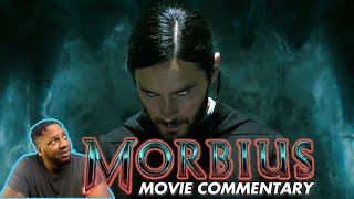 MORBIUS Is The Movie Of All Time | Movie Reaction
