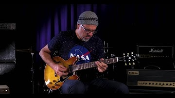 Gibson Custom Shop 2017 Limited CS-336 Figured  •  SN: CS700085