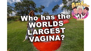Worlds Largest Vagina Juliana Notari | Biggest Vagina | Diva by Juliana Notari