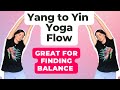 Unlocking Balance: Perfect Yang to Yin Yoga Flow | 60 Minutes