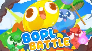Bopl Battle Launch Trailer! screenshot 5
