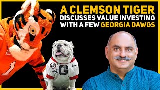 Mohnish Pabrai’s Q&A session with students at The University of Georgia on November 18, 2021