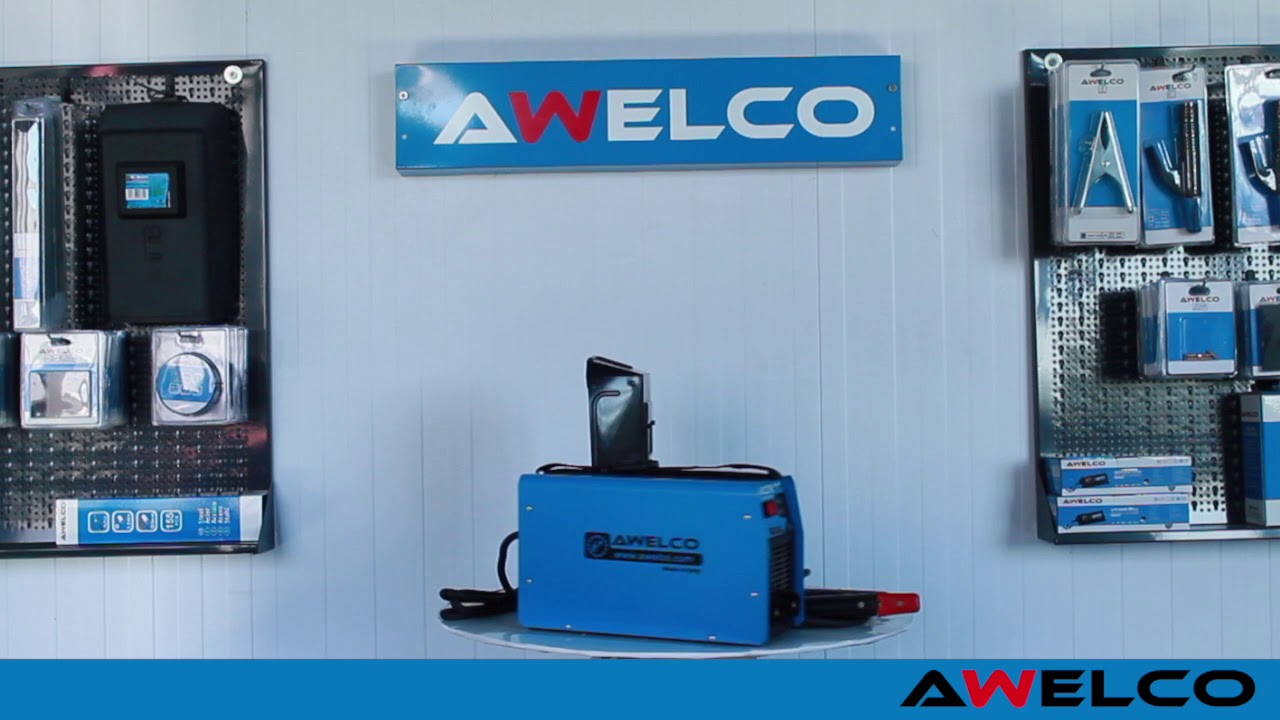 ARC 250 by Awelco - YouTube