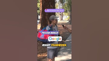 How much does a program manager at #google make in San Francisco, CA ?📍🇺🇸 |Jobsl #shorts #short