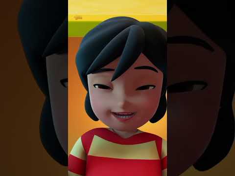 Боюсь темноты веселая песня #shorts #cartoon #nurseryrhymes #fun #preschoolers