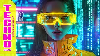 Beats Z - Cyberspace Electronic Music 2025