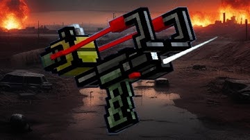 Pixel Gun 3D - Bomber Slinger Gameplay