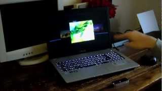 Project Agatha - Leap Motion Hand-Controlled Image Manager
