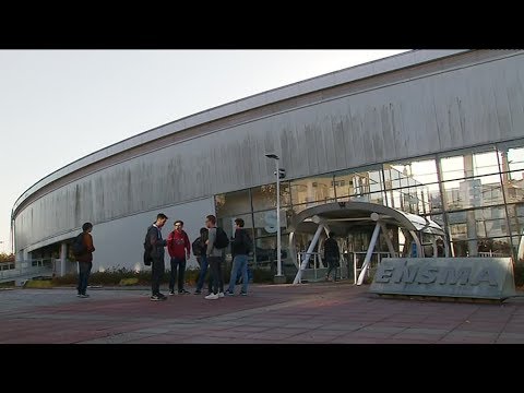 Poitiers : l'ENSMA fête ses 70 ans !