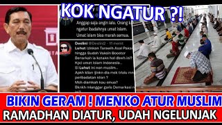 Download lagu ANGER! LBP REGULATES MUSLIMS, DON'T INTERFERE WITH WORSHIP, SIR?!