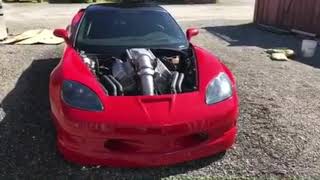 Angry LS Turbo Corvettes compilation