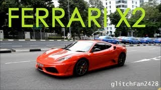 Ferrari 430 Scuderia and 599 GTB Cruising screenshot 5