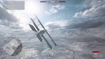 Battlefield 1 - Attack plane - Tips, finding targets