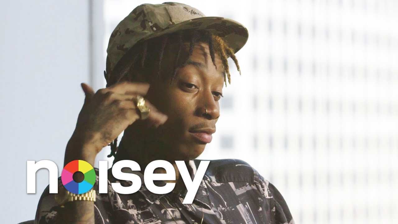Wiz Khalifa Knows How To Throw A Party - Rap Psa - Ep 14