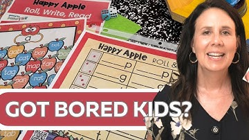 Teach CVC Words the Fun Way! 🎲 Free Phonics Game for K-1