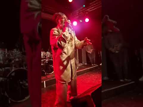 Capleton - Acapella 11/5/23 📍Willemeem Arnhem 🇳🇱 (Europe Tour