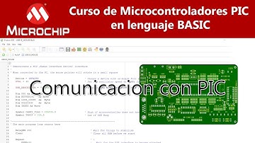 [Curso PIC BASIC - #7] Comunicacion con PIC | Comunicacion Serial | Comunicacion con Bluetooth