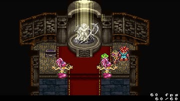 Chrono Trigger Part 3   Bumbling around the Cathedral