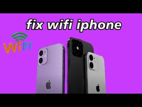 Mengatasi WiFi iPhone Susah dan Sinyal WiFi Lemah  (Penjelasan Megenai WiFi)