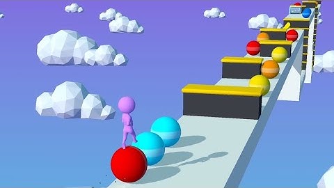 MAX LEVELS Stack Rider 🔮🔵: All Levels Gameplay Walkthrough Android,ios Ball Run - Stack Rider