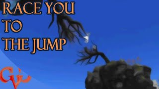 Final Fantasy XIV Original Fan Music - Race You To The Jump (Leap of Faith - Nym)