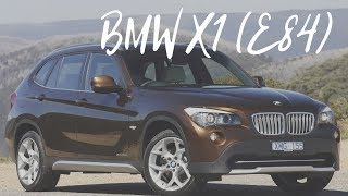 BMW X1 (E84) | Чехлы АВТОПИЛОТ экокожа