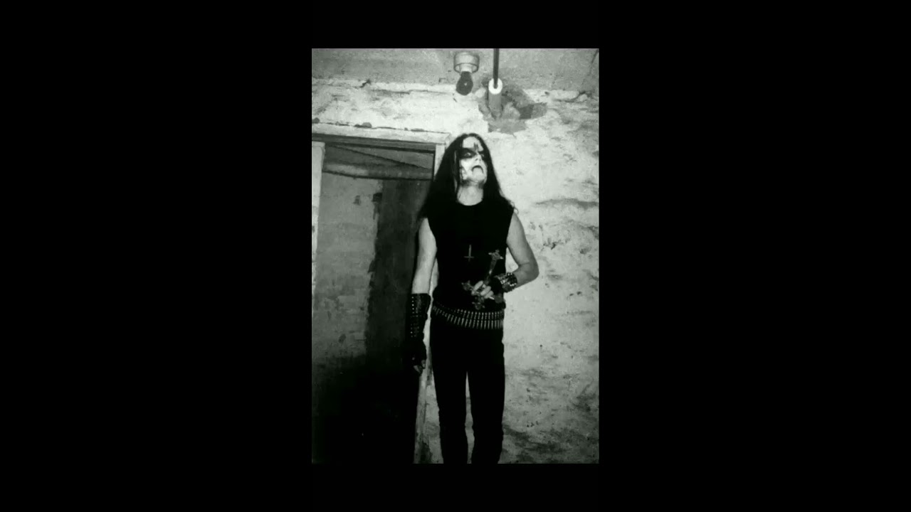 Euronymous The True Mayhem 