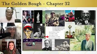Sir James G. Frazer's "The Golden Bough" Chapter 32:The Ritual of Adonis