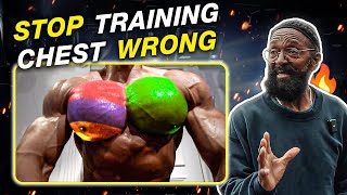 Famous Charles Glass Reveals His Chest Exercises for Maximum Growth Wealth