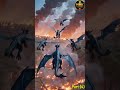 Part [4] HOW TO TRAIN YOUR DRAGON: The Darkest Dragon Battles Ever