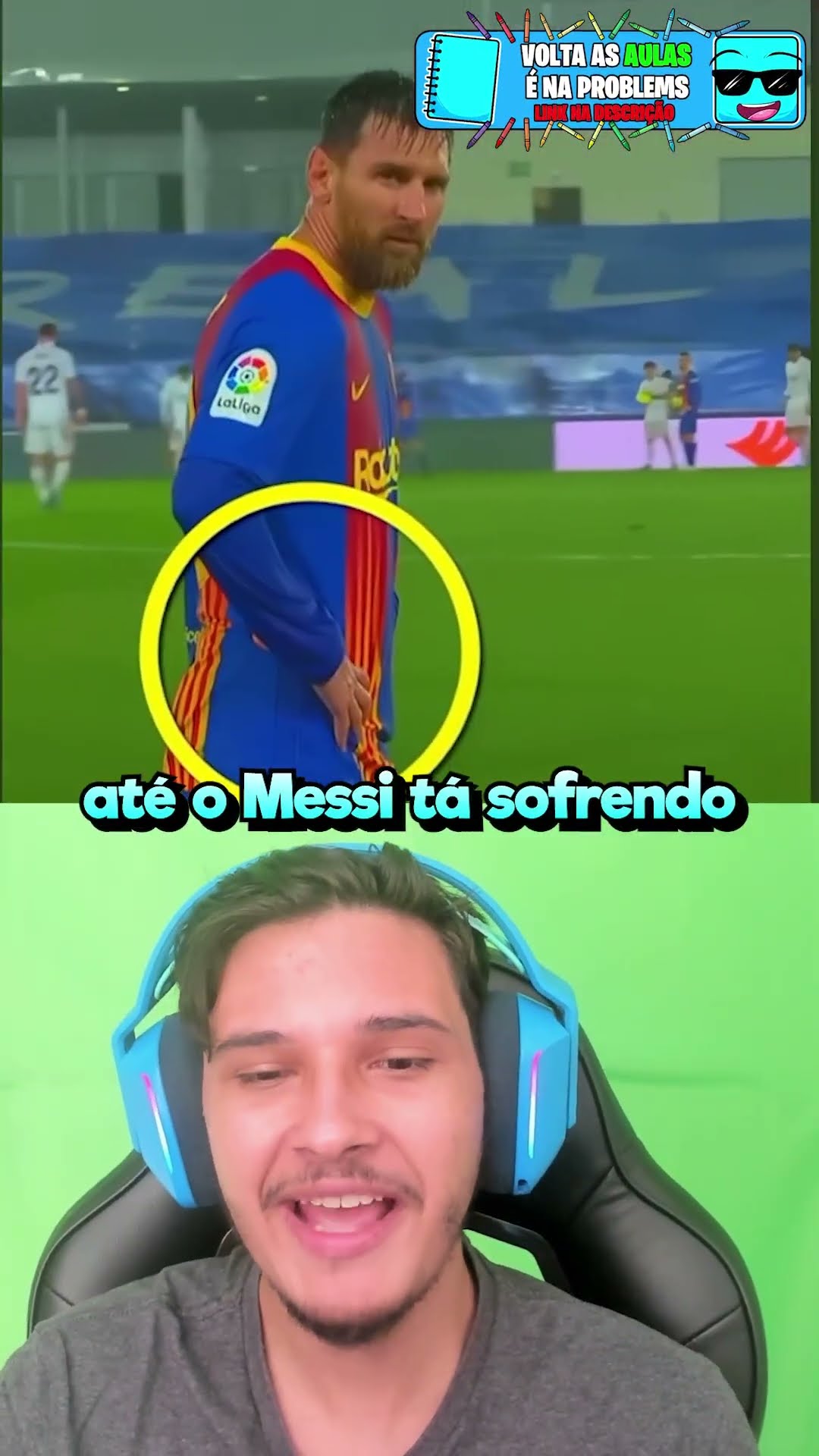 Natureza vs Futebol