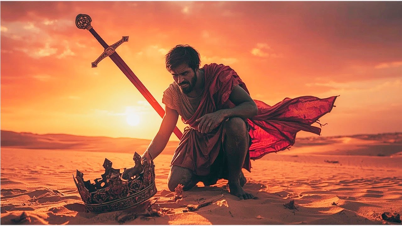 The King Of Persia Whose Death Became Fate’s Mockery