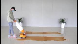 Chancee - X06C Walk Behind Floor Scrubber