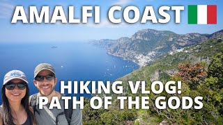 Path of the Gods Hike | Amalfi Coast (2023 Italy Vlog) by Helen and Tim Travel 8,033 views 10 months ago 12 minutes, 23 seconds