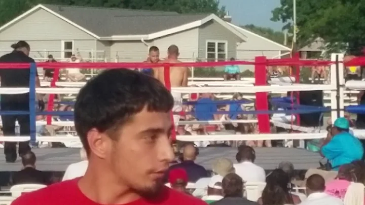 Fight to Unite. Mitchell LeConte. 2-0 Pro record. ...