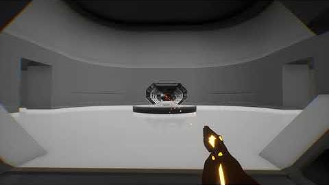 Unreal engine 4 Muzzle flash