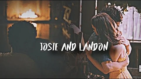 Legacies Josie & Landon | I like me better (2x01-2...
