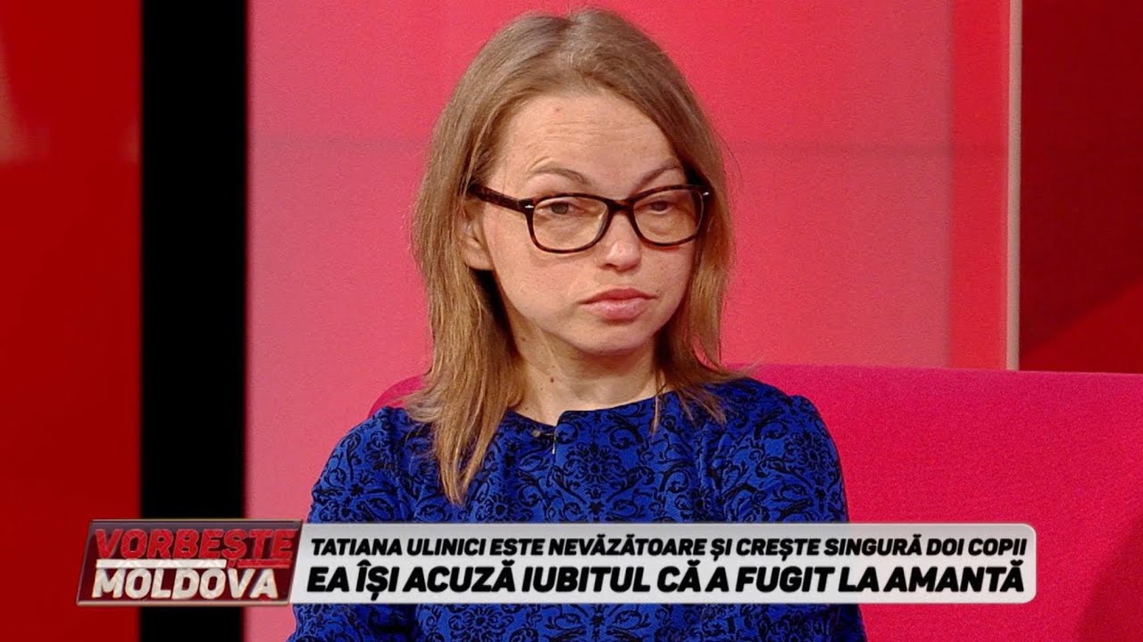VORBEŞTE MOLDOVA: DE LA IUBIRE LA AMENINŢĂRI