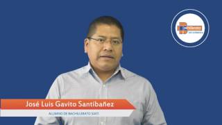 TESTIMONIO DE UN ALUMNO SIATI BACHILLERATO